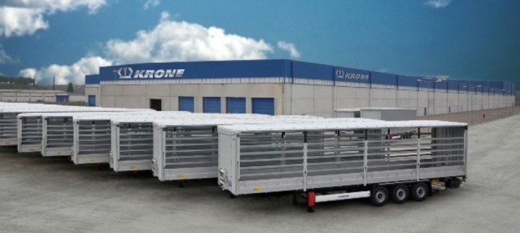 Doğuş Otomotiv, Krone Doğuş Treylerdaki hisselerinin satışına dair sözleşmeyi imzaladı