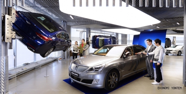 HYUNDAI, 73 MİLYAR DOLAR YATIRIMLA FABRİKA VE ÜRETİM KAPASİTESİNİ ARTIRIYOR