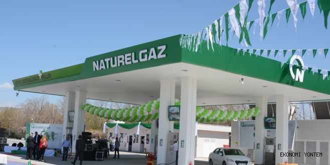 İstanbul’da Toplu Taşıma Araçlarında Naturelgaz CNG’li Yeni Dönem Başlıyor!