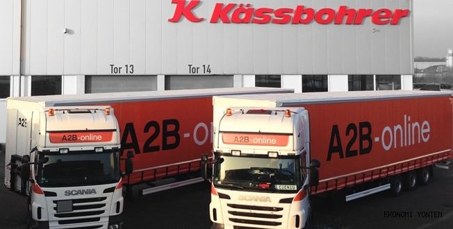 KÄSSBOHRER HOLLANDALI A2B-ONLINE’A PERDELİ MEGA FİLO TESLİMATINA BAŞLADI