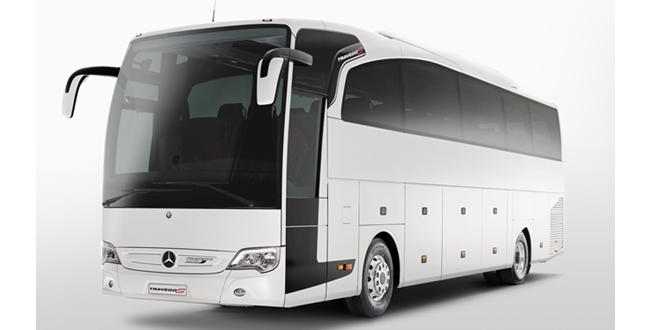 Mercedes-Benz Travego 10. Yılını “Travego S” ile kutluyor!