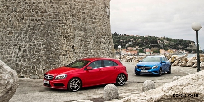 Mercedes-Benz Türk’ten Ocak ayına özel fırsatlar