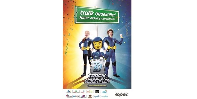 OPET, Marmara Forum’da Trafik kurallarını öğretecek