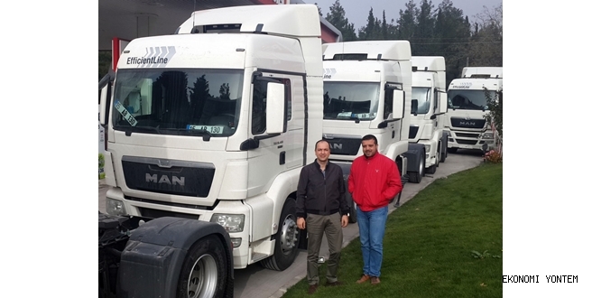 Osman Kurt 10 MAN daha aldı kapasitesini 60 bin tona çıkardı