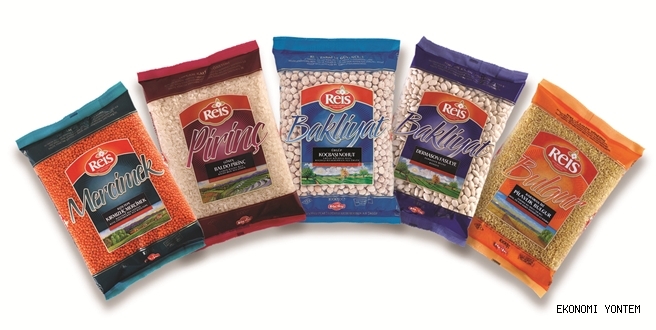 Reis ile 4 kişilik, 4 çeşit, dört dörtlük lezzet: 16 TL