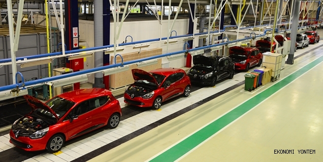 Renault Grubu’nda son 13 yılın en yüksek pazar payı ve  16. Kez binek otomobil liderliği