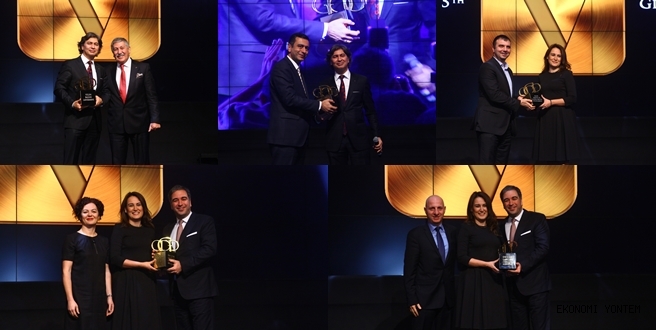 Renault, ODD Gladyatör gecesinde 5 ayrı dalda ödüle layık görüldü