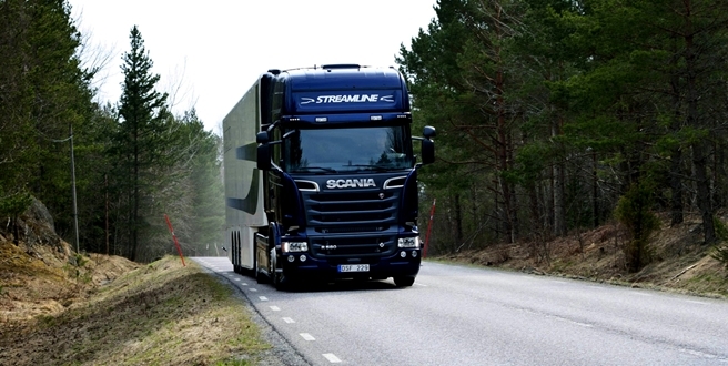 SCANIA YENİ YILDA HEDEF BÜYÜTTÜ