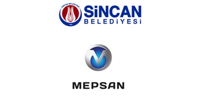 Sincan Belediyesi’nde Mepsan İmzası…