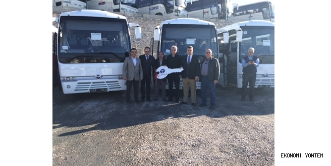 Temsa, 2015’e hızlı başladı