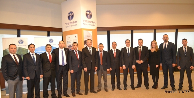 TEMSA‘NIN ARAÇLARI 2014’ E DAMGAYI VURDU