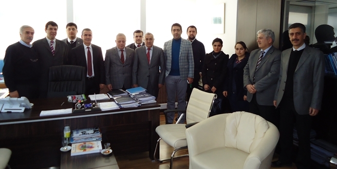 TREDER Ankara’da çözüm yollarını anlattı