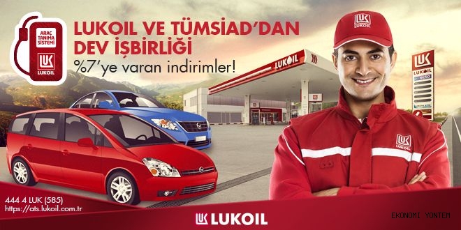 TÜMSİAD, LUKOİL İLE SÖZLEŞME İMZALADI