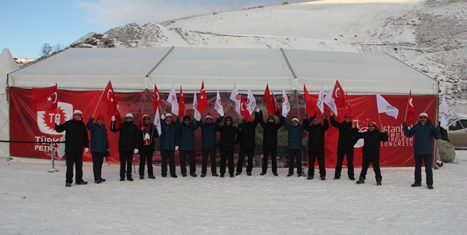 Türkiye Petrolleri’nden Sarıkamış’a Anlamlı Ziyaret