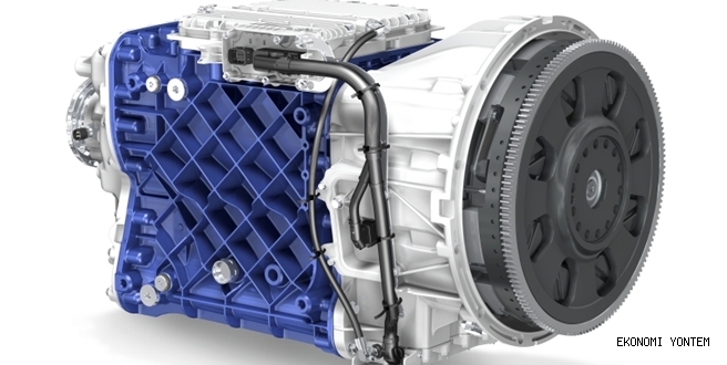 Volvo Kamyon’un spor otomobil şanzımanına inovasyon ödülü