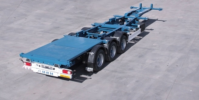 2 marka ve 7 farklı model ile  KONTEYNER’DE SERİN ATAĞI