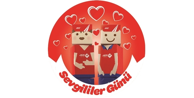 Aras Kargo’dan Sevgililer Günü Kampanyası