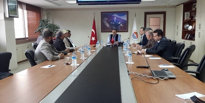 Bölgedeki Oda ve ihracatçıların da soruna sahip çıkmasını istiyorlar Hataylı nakliyeciler “Hükümetten Destek” turuna çıktılar