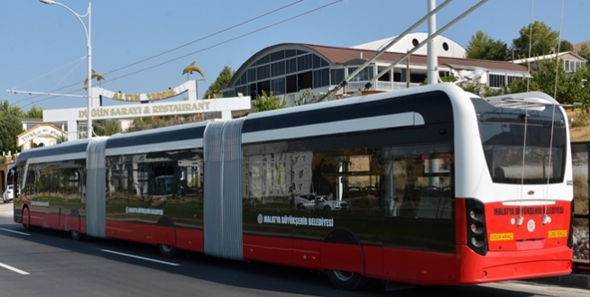 Bozankaya, yeni nesil araçlarıyla atakta!