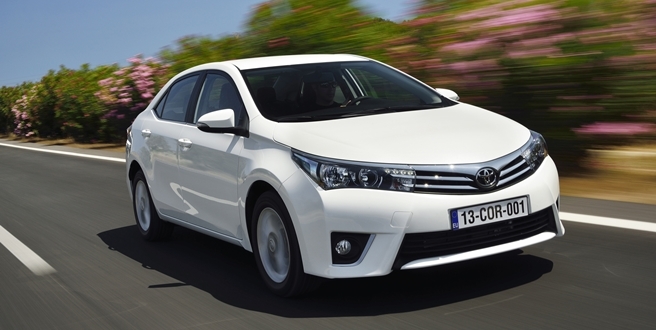 Corolla Yine Dünyanın En Çok Tercih Edilen Otomobili Oldu