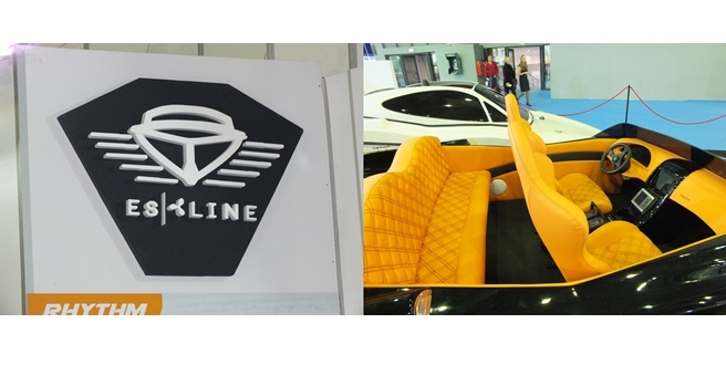 ES-LINE BOAT, CNR AVRASYA BOAT SHOW’DA