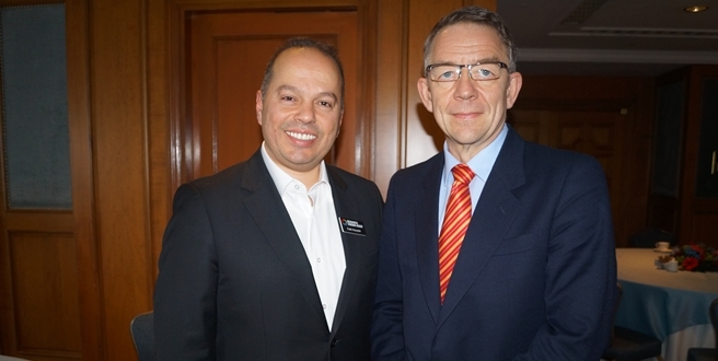 GILBARCO VEEDER-ROOT TÜRKİYE PAZARINA GÜVENİYOR