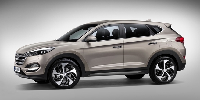 HYUNDAI’NİN TASARIM, TEKNOLOJİ VE GÜVENLİK ŞOVU:  YENİ TUCSON