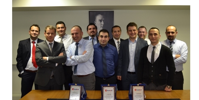 KADOIL’DEN MEPSAN’A ANLAMLI TEŞEKKÜR