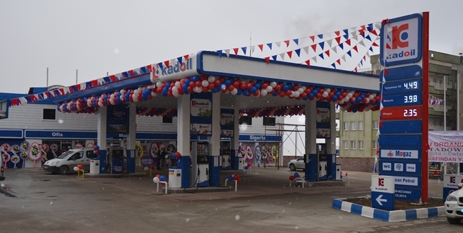 Kadoil Şehir Merkezlerindeki Atağını Sürdürüyor