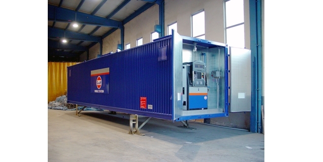 MEPSAN TEKNOLOJİSİ GULF GÜRCİSTAN’DA