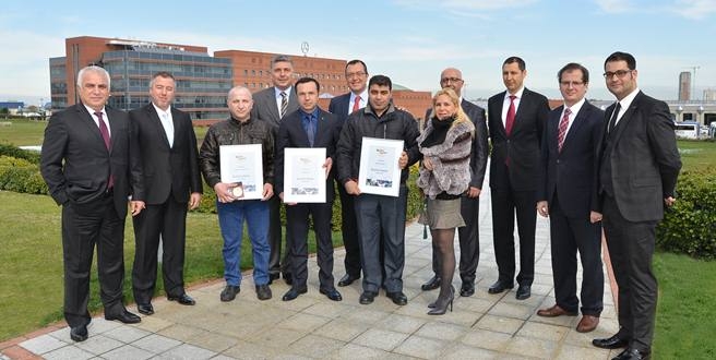 Mercedes-Benz Türk, En İyi Teknisyenini Almanya’ya “BusTech Challenge” için gönderiyor