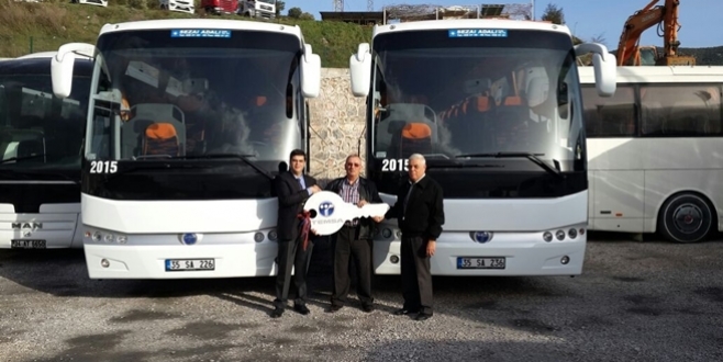 SAFİR ve PRESTİJ teslimatları sürüyor