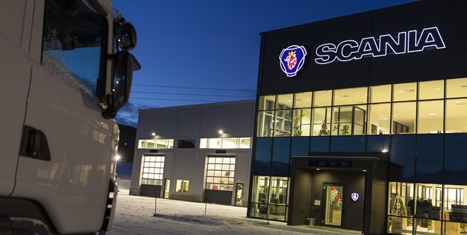 SCANIA’DAN MOTOR PARÇALARINDA  AVANTAJLI KAMPANYA