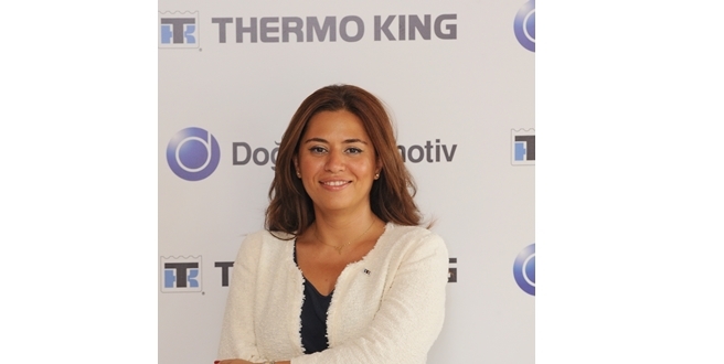 THERMO KING ZİRVEDEKİ YERİNİ KORUDU