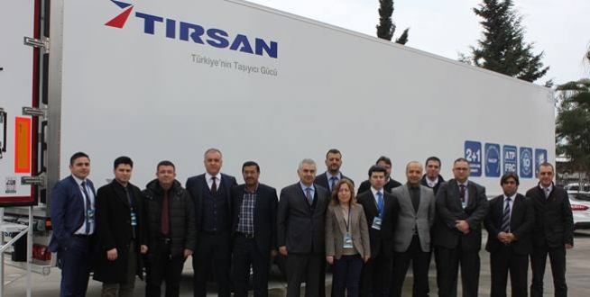 YENİLENEN TIRSAN FRİGO KAZANDIRMAYA DEVAM EDİYOR