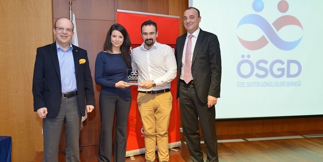 2014’ÜN EN BAŞARILI GÖNÜLLÜLERİ: ANADOLU ISUZU