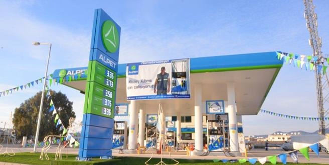 ALPET KIBRIS’A SATIŞ VE MÜŞTERİ  HİZMETLERİ ÖDÜLÜ!