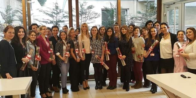 ASİS, Dünya Emekçi Kadınlar Gününü Kutladı