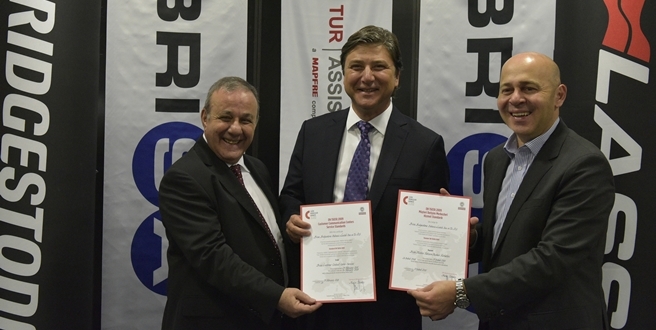 BRİSA kalitesi Müşteri İletişim Merkezleri Hizmet Sertifikası ile tescillendi