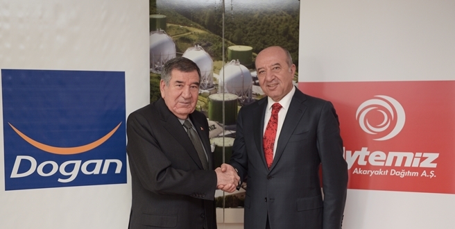 Doğan Enerji ve Aytemiz birleşti : Hedef ilk 5’de yer almak