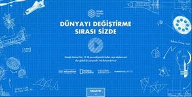Google Bilim Fuarı 2015e Başvurular Başladı