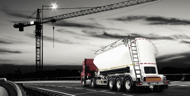 KÄSSBOHRER BİR KEZ DAHA  MAN TRUCKNOLOGY DAYS ETKİNLİĞİNDE YERİNİ ALIYOR