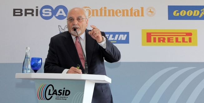 LASİD’den ‘kış lastiklerinizi çıkarın yaz lastiğine geçin’ uyarısı