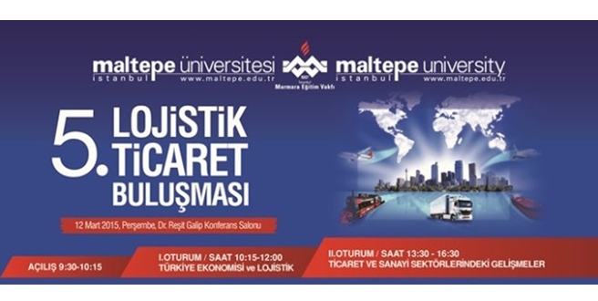 LOJİSTİĞİN DEVLERİ 12 MARTTA LOJİSTİĞİN GELECEĞİNİ TARTIŞACAK..