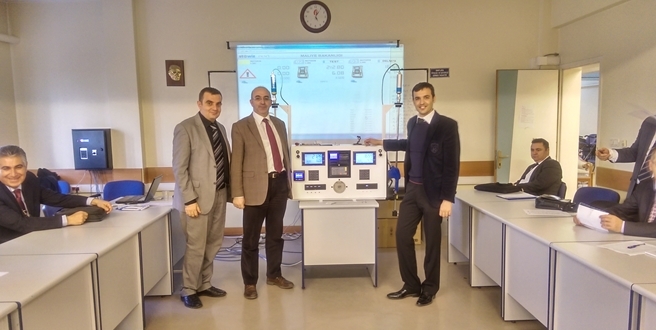 Mepsan’dan Maliye Bakanlığı’na Eğitim Desteği