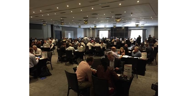 Mepsan Petroforum Afrika’da