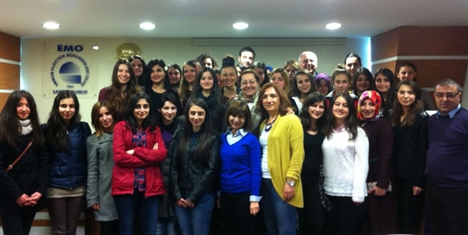 Mercedes-Benz Türk, Samsun’daki “yıldızlarını” ziyaret etti