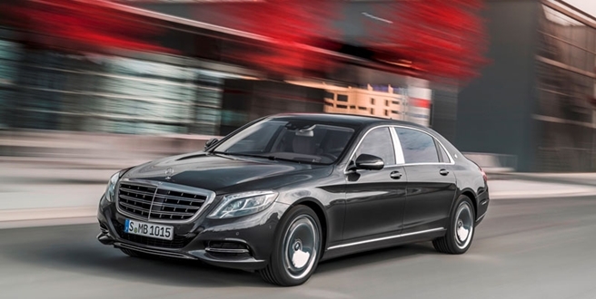 Mercedes-Maybach S-Serisi Türkiye’de