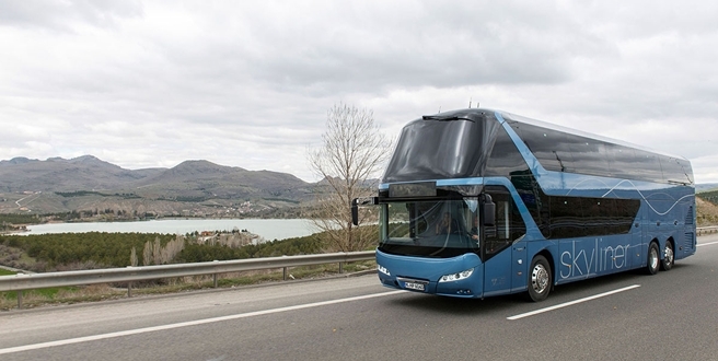 NEOPLAN artık Türkiye’de üretilecek