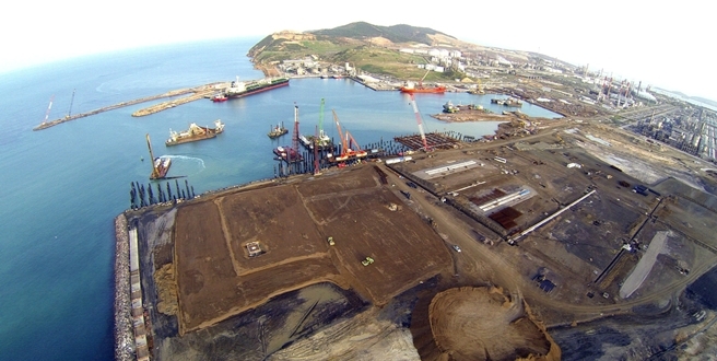 PETKİM’İN AKTİF BÜYÜKLÜĞÜ YÜZDE 17 ARTTI